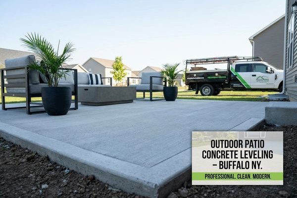 Patio & Porch Leveling example 4