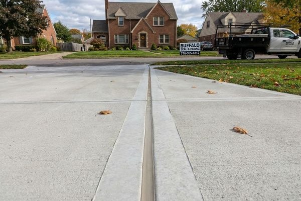 Caulking & Crack Repair example 4