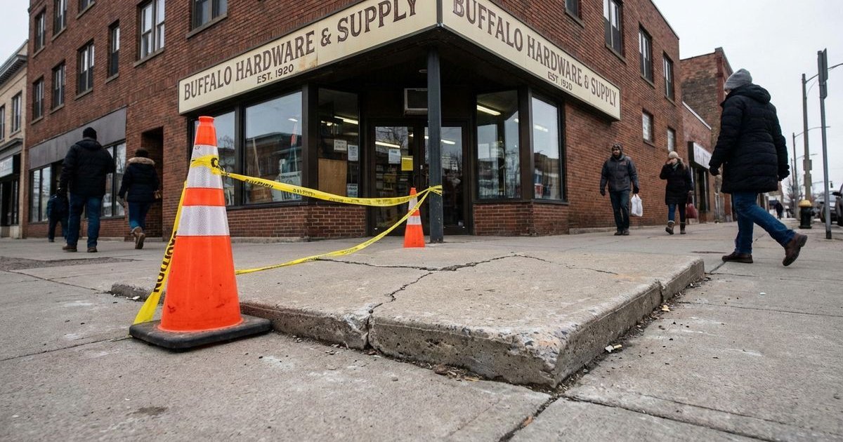 Commercial Trip Hazard Liability: What Buffalo Business Owners Need to Know