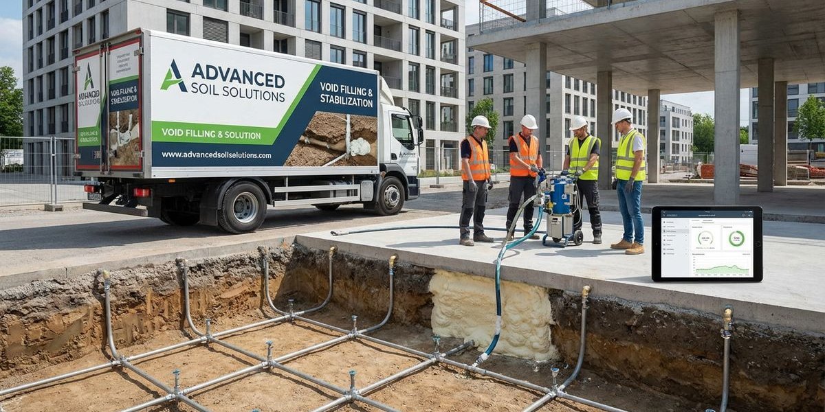 Void Filling & Soil Stabilization